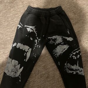 Ironwilled sweatpants